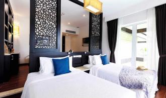 Superior Junior Suite Garten View