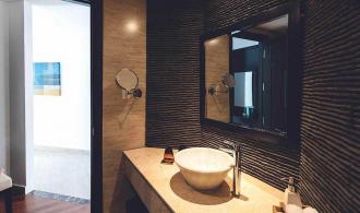 Wohnbespiel Badezimmer