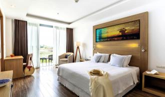 Wohnbeispiel Schlafzimmer