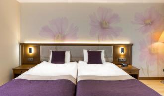 Wohnbeispiel Zimmer Single mit Kind