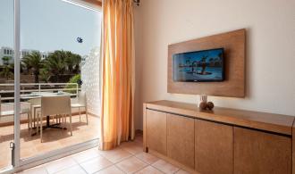 Wohnbeispiel 1 bed apartment