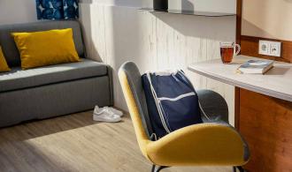 Fieberbrunn Double Room Economy Wohnen