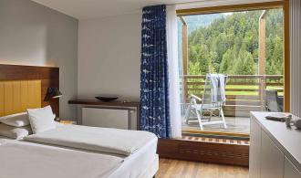 Fieberbrunn Junior Suite Classic Schlafzimmer