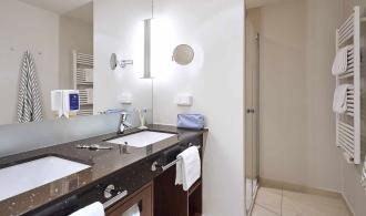 Fieberbrunn Suite Classic Badezimmer