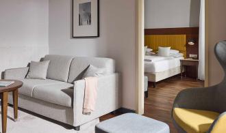 Fieberbrunn Suite Classic Wohnen