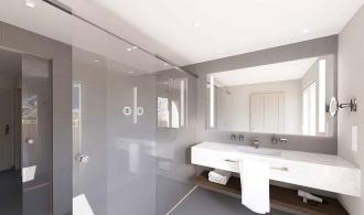 Camyuva Suite Classic Badezimmer