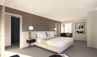 Camyuva Suite Classic Schlafzimmer