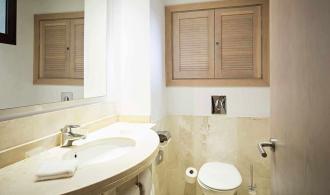 Cala Serena Junior Suite Classic Sea View Bad