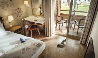 Camyuva Double Room Classic Schlafzimmer