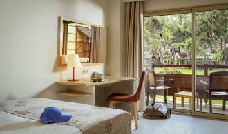 Camyuva Single Room Classic Ausblick