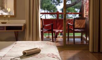 Camyuva Double Room Economy Schlafzimmer